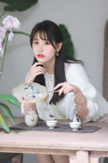 明星专题：陈嘉桦